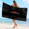 Racing Car F1 Pattern Towel Microfiber Beach Towel Absorbent Quick Dry Soft Yoga Swimming Resort Mountain Climbing Towel
