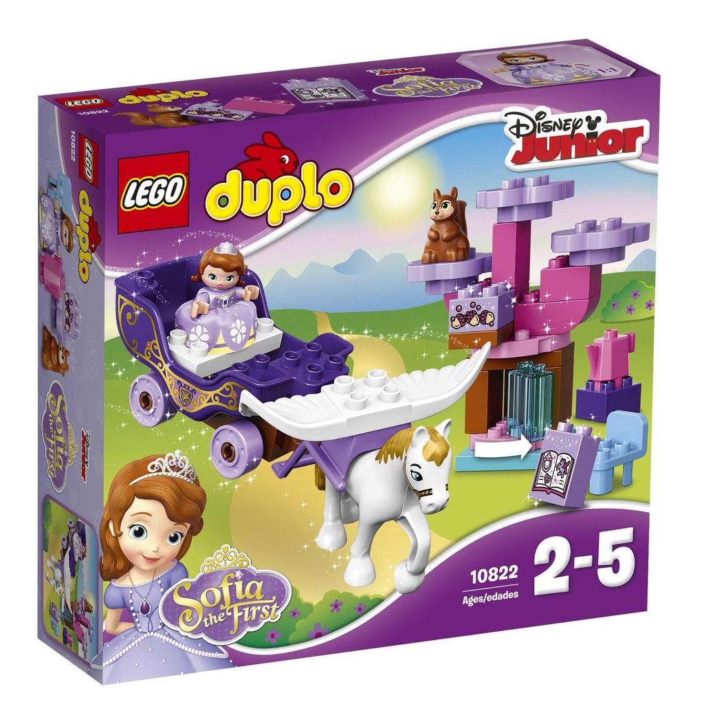 Buy Lego Duplo Princess Sofia - 10822 