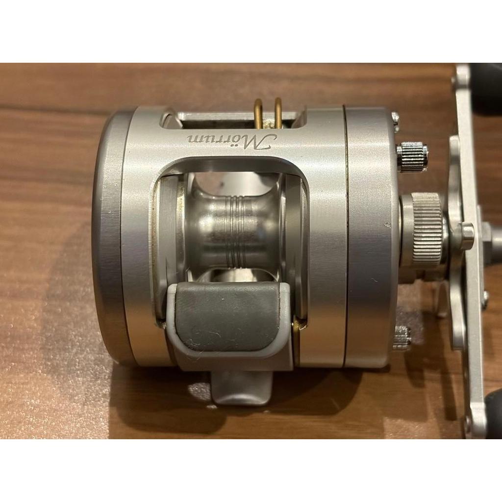 Used Abu Garcia Ambassador Molam SX1600