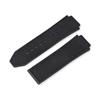 Used [New] [Import King Original] Watch Parts Hublot Compatible Classic Fusion 511 / 521 / 525 Chronograph 45mm Case External Product Rubber Belt