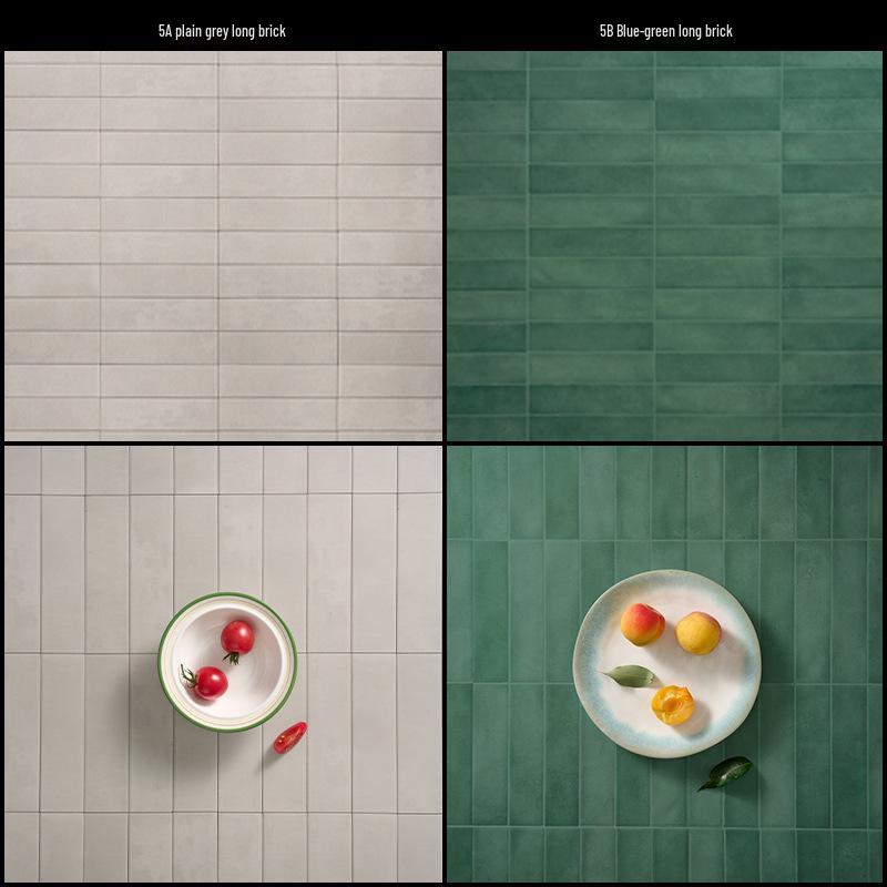 3D Double-Sided Tree Shadow Background Paper for Photography: Minimalist Prop for Cosmetics, Food, and Jewelry Still Life