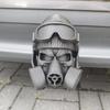 Hitch Tow Hook Protector Hitch Cover Trailer Gas Mask Coupling Cover Prevent Receiver Tube From Rusting Hitch Cover Caps