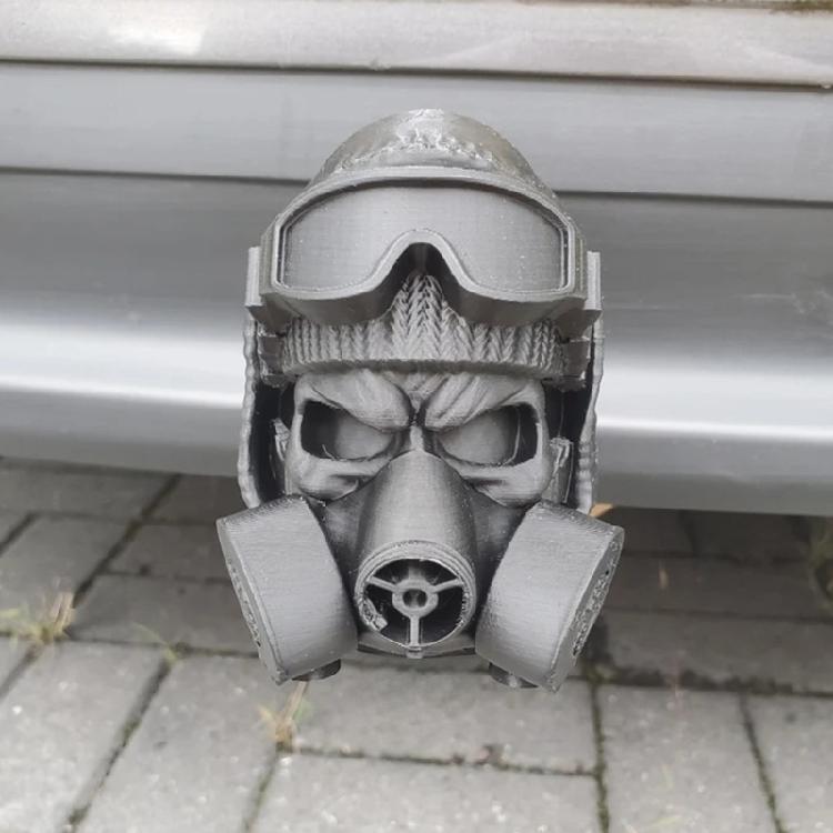 Hitch Tow Hook Protector Hitch Cover Trailer Gas Mask Coupling Cover Prevent Receiver Tube From Rusting Hitch Cover Caps