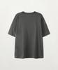 Seteo Sun Retro Graphic Short Sleeve T-Shirt Retro Charcoal
