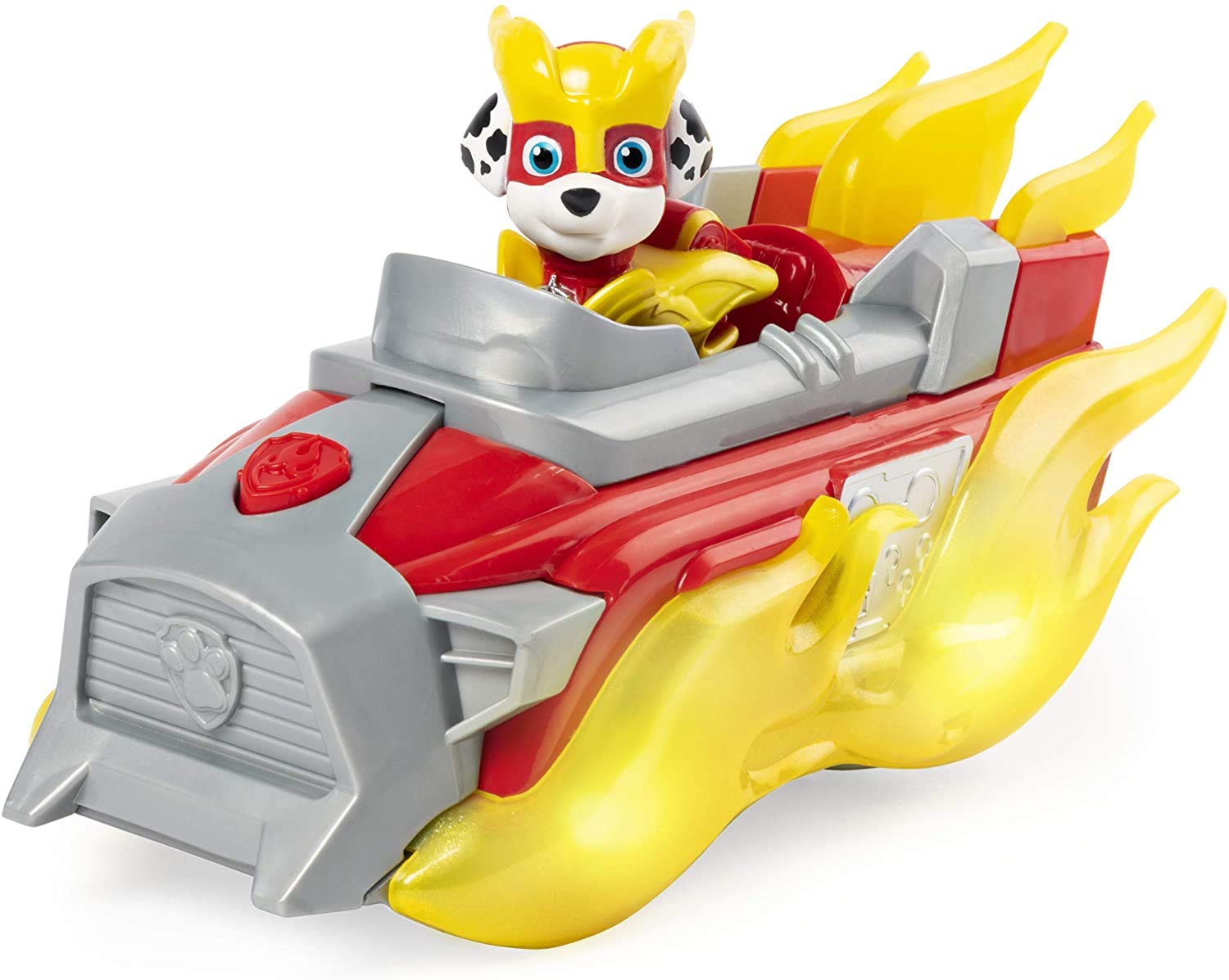 

Paw Patrol Marshall Light and Sound Toy Figure [Parallel Import]