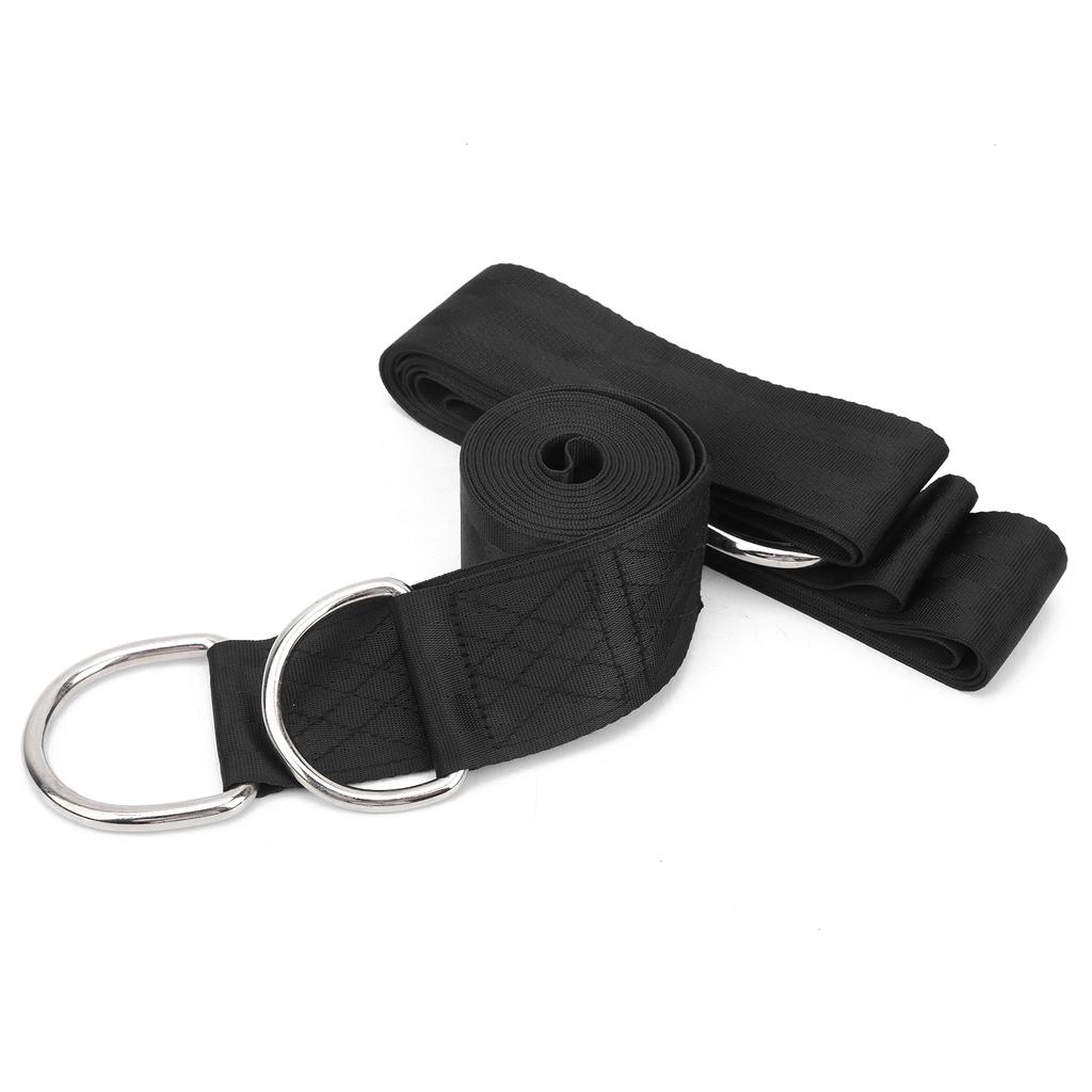 Outdoor Swing Hanging Seat Safety Belt Hammock Nylon Rope Belt Bandage 3meters X 5cm