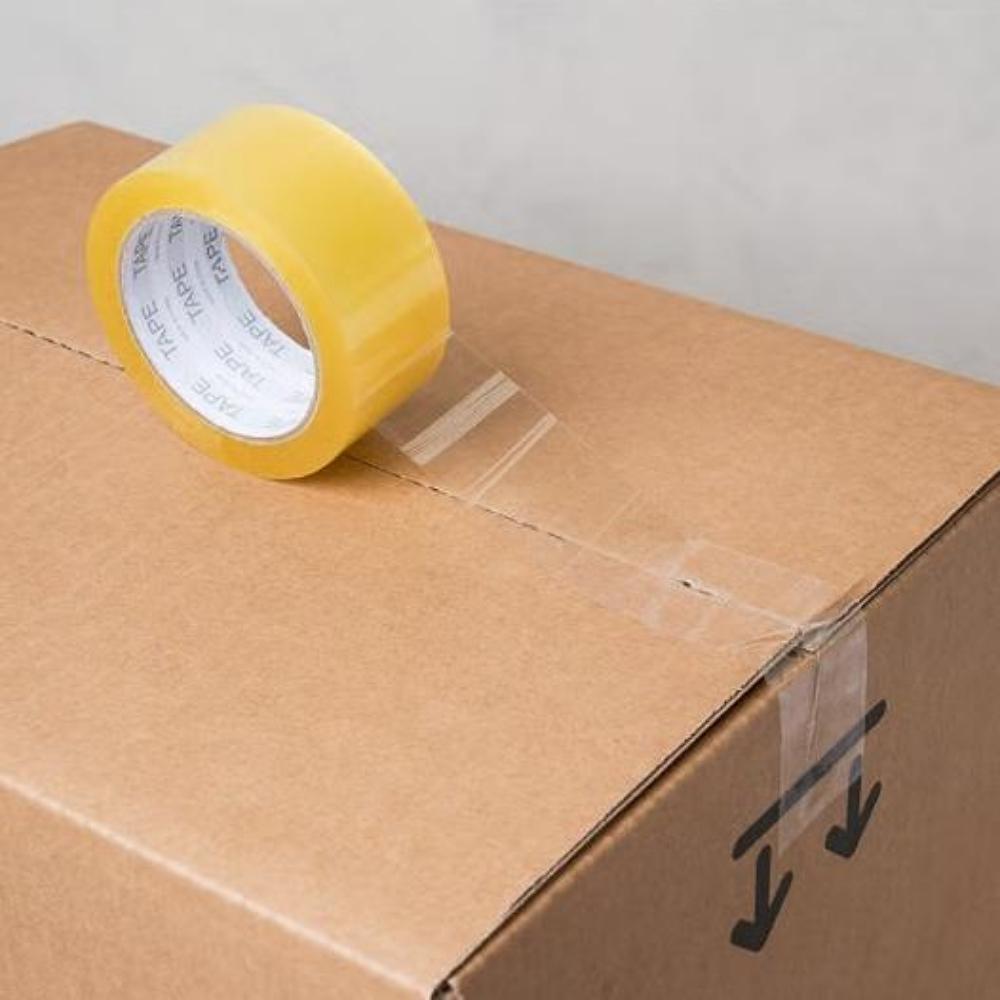Box OPP Transparent Tape 48mm X 70m