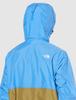 The North Face Lightweight Compact SU Supersonic XL Men's Water-Repellent, Jacket, Blue/Utility Brown,