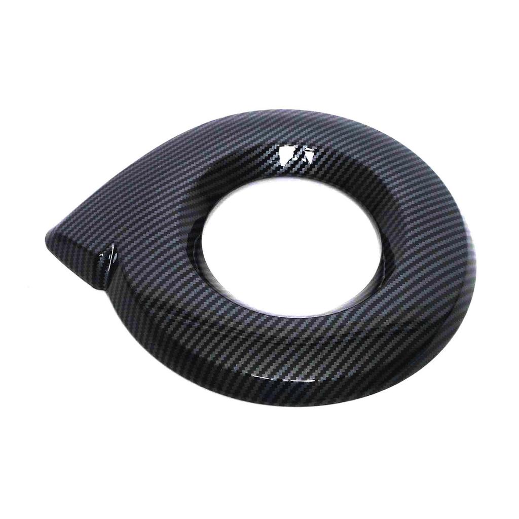 23 Great Wall Shanhai Cannon Exterior Set: Rearview Mirror, Front/Rear Fog Light, Taillight Covers, and Fuel Tank Cap