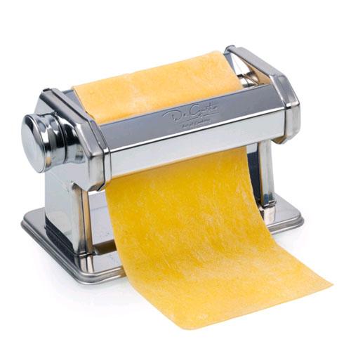Homemade Pasta And Ravioli Machine With Attachments - Large Set