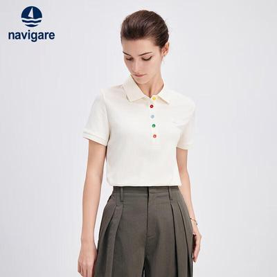 Women's Anti-Mosquito Polo Shirt