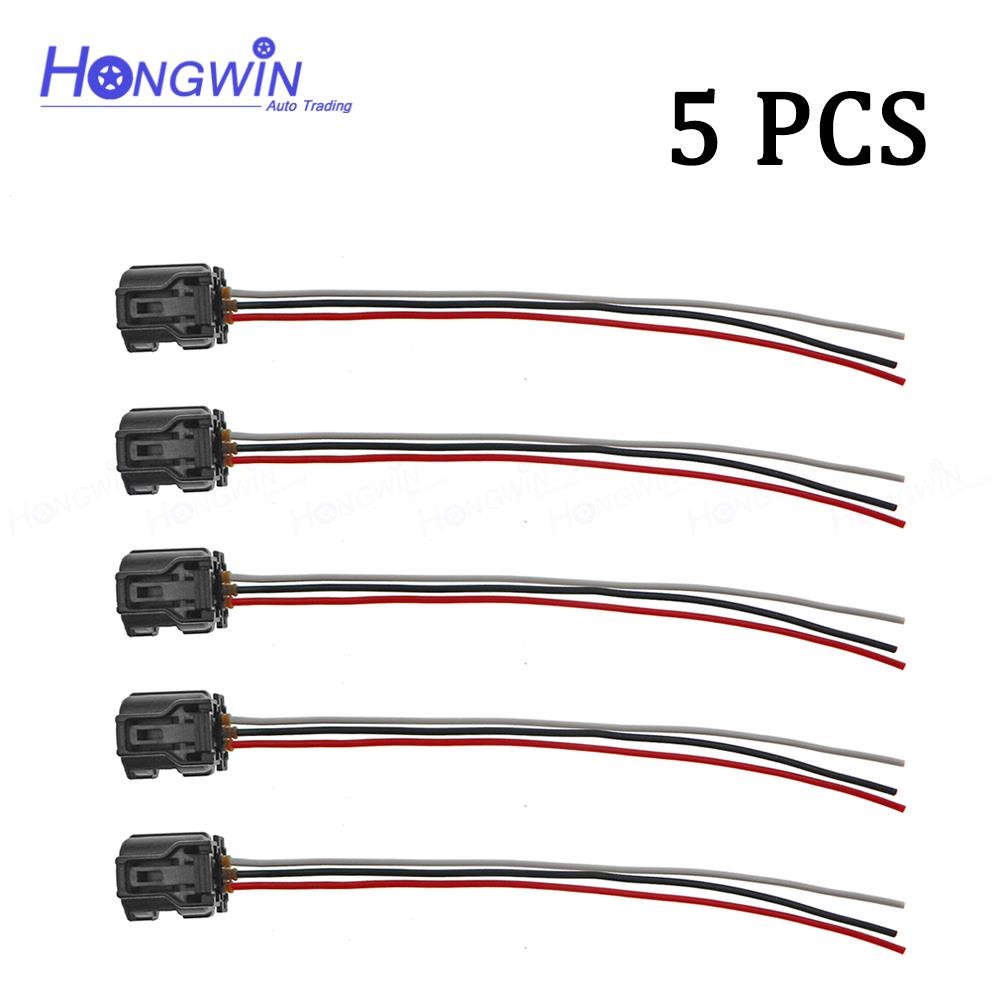 Crankshaft Camshaft Position Sensor Connector Harness For Lexus GS460 LS460 ES350 RX350 Toyota 4Runner Camry Highlander Scion