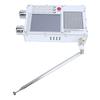 Full Band Radio FM LW MW SW Shortwave Radio 2.8 Inch Resistive Touch LCD Color Screen Portable High Sensitivity Travel Radio