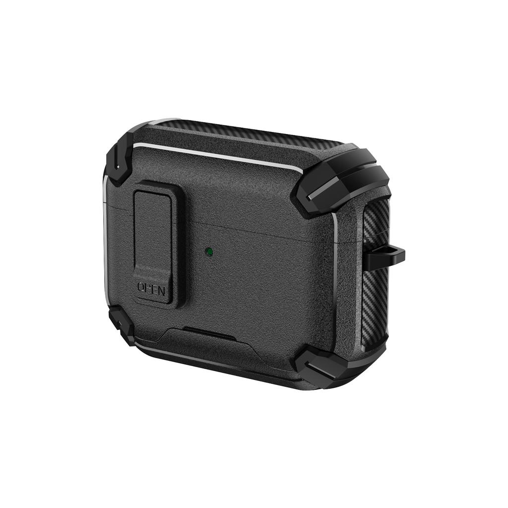 Explorer AirPods 1 protective case pro1 earphone case protective case apple wireless bluetooth 1st generation earphones