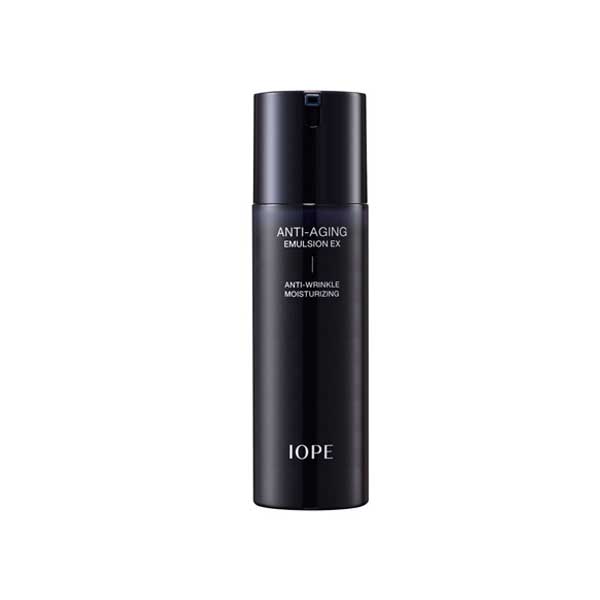 IOPE Men Anti-Aging Emulsion EX Firming Hydrating Lotion 120ml