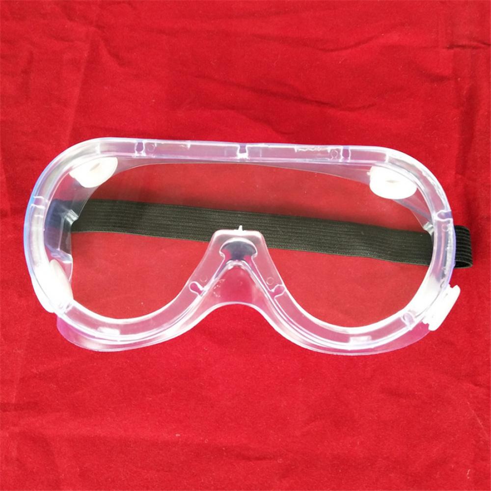 

Industrial Goggles Safety Lab Glasses Anti Protective Chemical Splash Goggle
