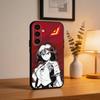 COOL K-Kill La Kill Phone Case For Samsung  A73,72,71,A52,51,40,41,A22,A32,31,A13, Soft Black Shell