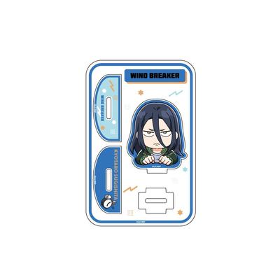 Anime de TV "WIND BREAKER" 03. Figura de acrílico balançante de Kyotaro Sugishita