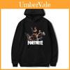 Kapuzenpullover Fortnite Sweatshirt Für Damen Herren Kapuzenpullover Hoodies Oberteile Streetwear