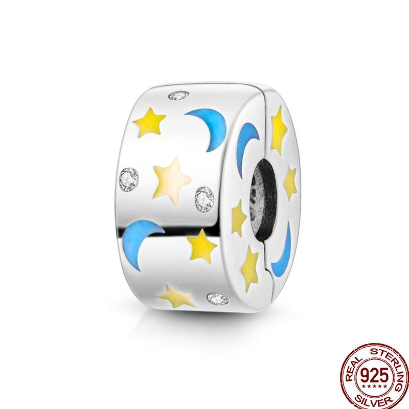 New Copper Religious Angel Cross Series Shiny Zircon Beads Suitable For 3Mm Original Bracelet Diy