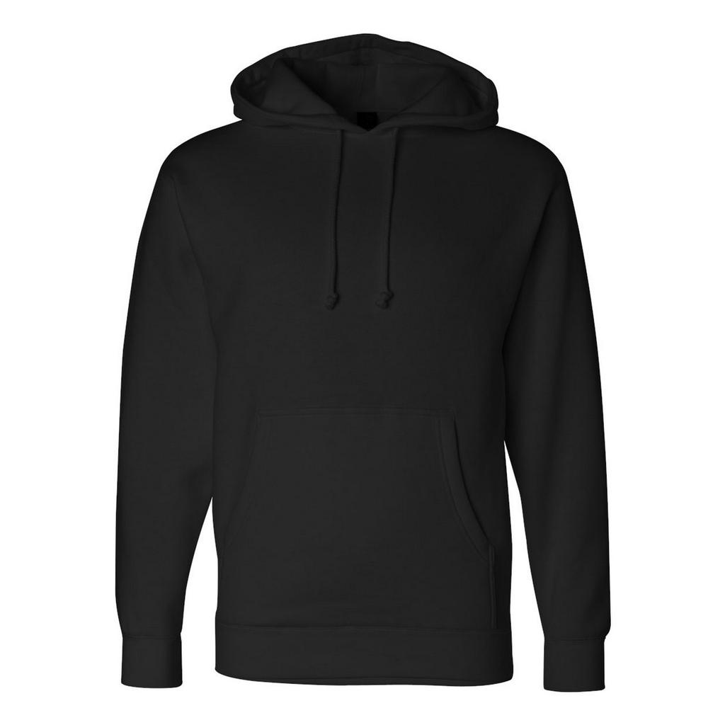 Unabhängiger Herren Schwergewicht Pullover Hoodie