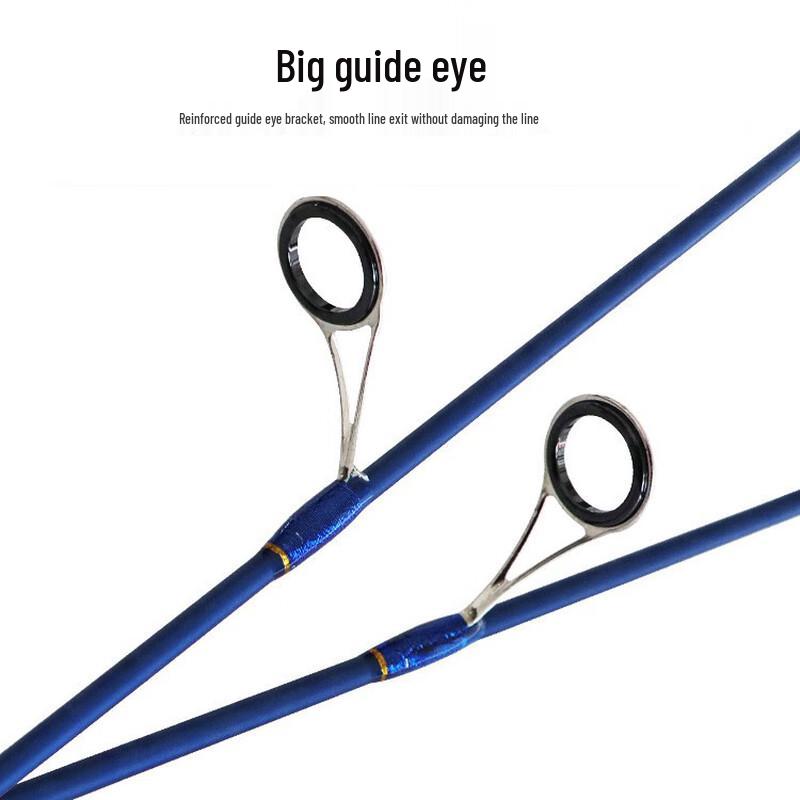 Brangdy XUL Carbon Casting Lure Fishing Rod