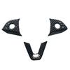 Protective Stickers for Tesla Model Y/3/YL Steering Wheel Buttons - Interior Upgrade