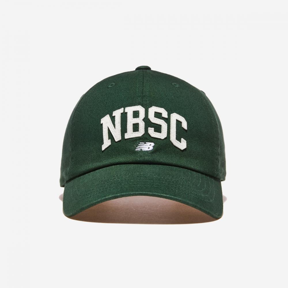 

Кепка New Balance NBSC NBGDEBL101 40 Зеленая