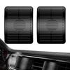 Car Air Conditioner Windshield Wind Guide Deflector Air Vent Deflector Car Ac Vent Baffle Air Deflector Automobile Supplies