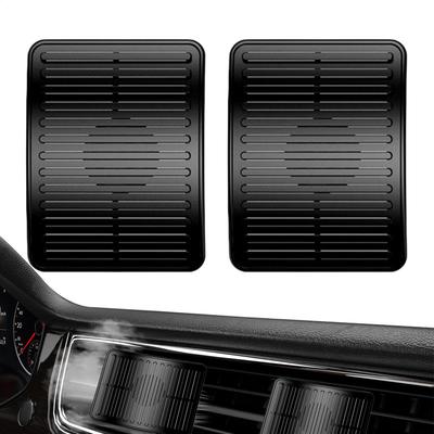 Car Air Conditioner Windshield Wind Guide Deflector Air Vent Deflector Car Ac Vent Baffle Air Deflector Automobile Supplies