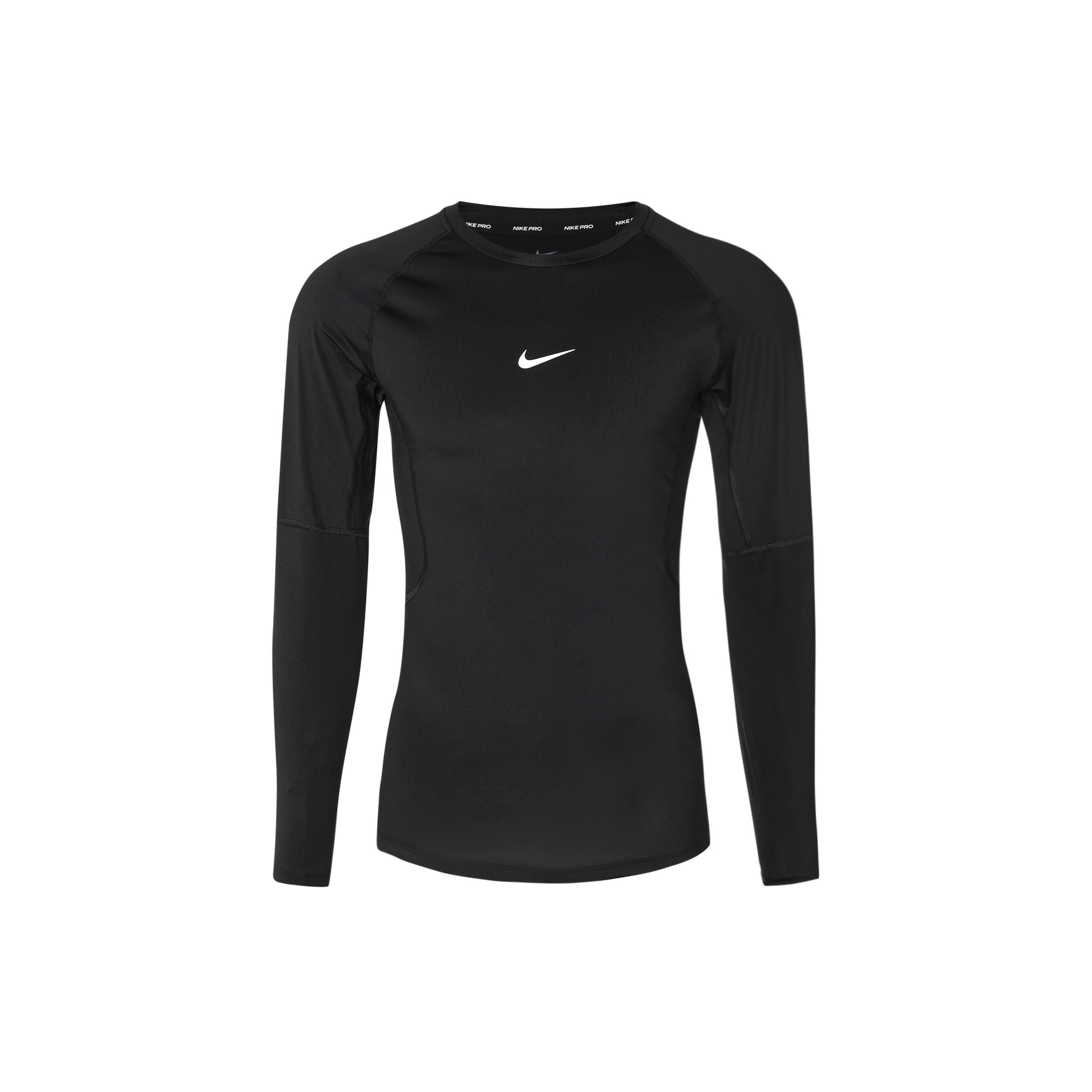 Мужская футболка Nike Dri Fit Черная FB7920-010 L