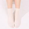 Ladies Spring and Autumn New Leisure Loose Mouth Pregnant Woman Month Son Short Tube Socks