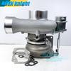Modified High-Performance Turbo F55V F55 RHF55V Performance Upgrade Turbocharger 7 Billet Blades With 4JJ1 2KD Engine