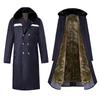 Unisex Heavy-Duty Fleece-Lined Cotton Parka