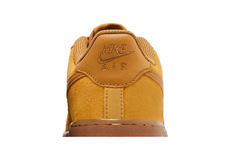 Nike Air Force 1 Low LV8 Wheat Gum Light Brown (GS)