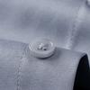 6XL Men's Short Sleeve Shirt Summer New Style Ice Silk Ice Feeling High Quality Large Size No Iron Business and Leisure