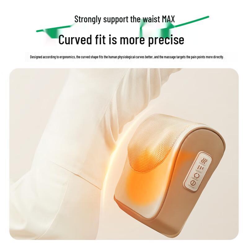 BEAR Multi-functional Massage Pillow