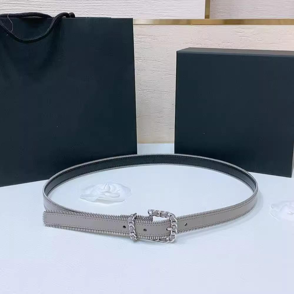 

Small fragrance belt women s Internet celebrity popular belt wholesale cc trouser belt live broadcast popular belt 2.0cm/4.0cm 110cm