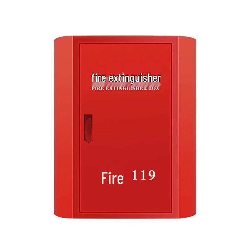 

DAXTE Red Arc School Fire Extinguisher Cabinet