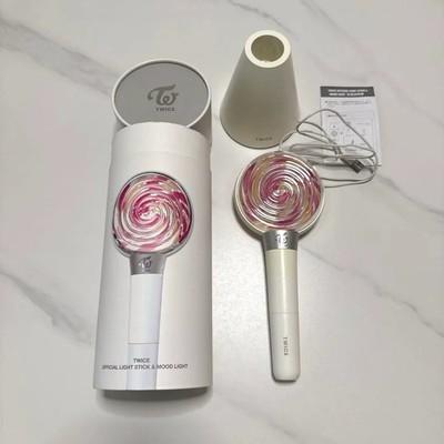 JYP Entertainment TWICE Candy Bong Official Light Stick Penlight Dome Tour