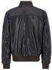 Зимняя куртка Alpha Industries Ma-1 Leather Lf Jacket (138121) black