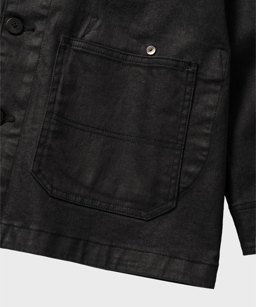 Nonblank Chore Jacket_Black