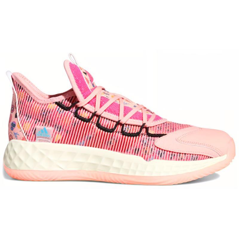 Adidas Pro Boost Low 'Day Of The Dead' Sneakers FZ3163