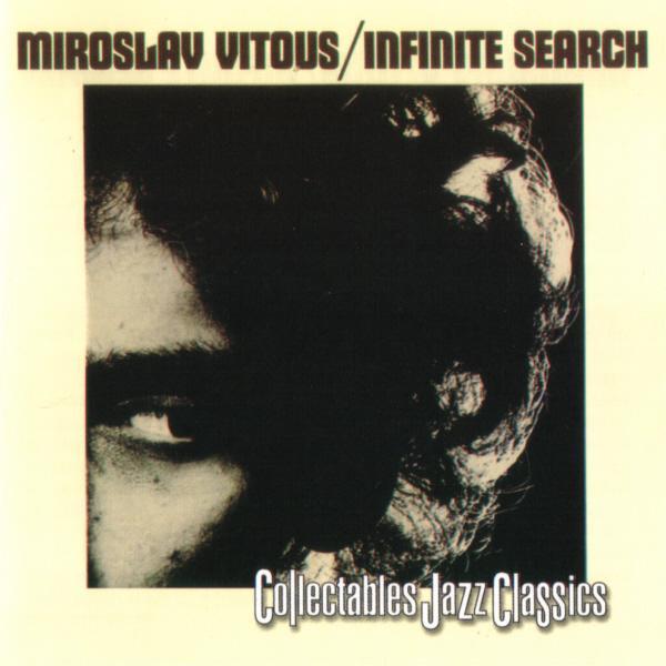 

CD MIROSLAV VITOUS - Infinite Search COLCD6176 Collectables 2001 Japan Jazz Used