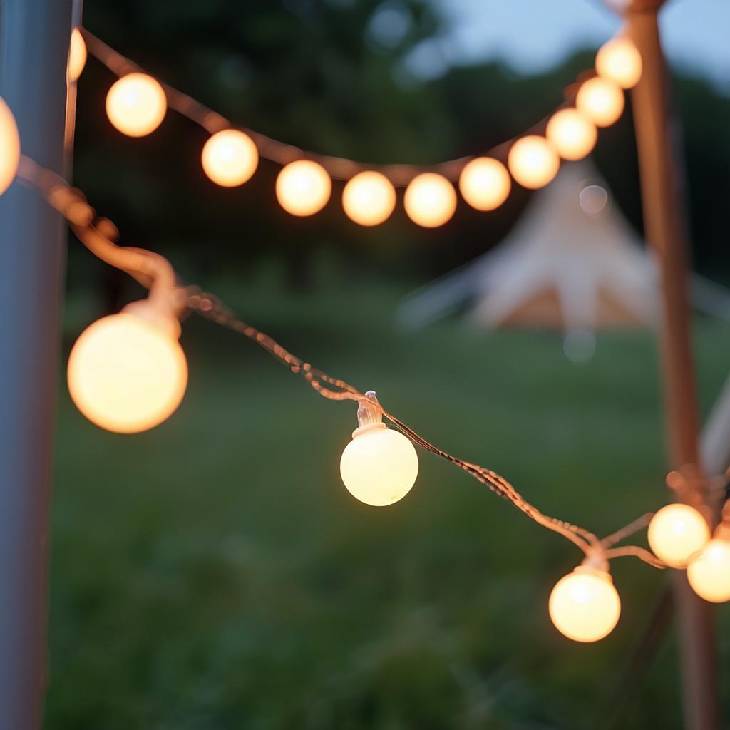 Battery Operated String Lights For Bedroom, 10/20Ft 20/40 LED Lights For Balcony Classroom Wedding Girls Room RV Christmas Garden Party Campin