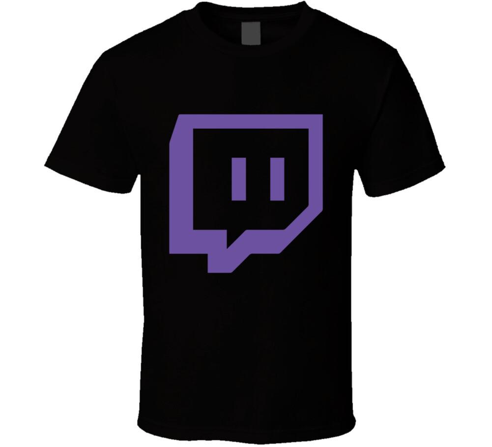 Футболка Twitch Мужская Женская Футболки Топ S