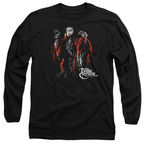 Dark Crystal Unisex Adult Skeksis Long-Sleeved T-Shirt