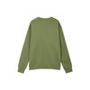 Jordan Sweatshirts Men's Green Crew Neck Moderate Regular (Unisex) Sweatshirts FJ7777 340