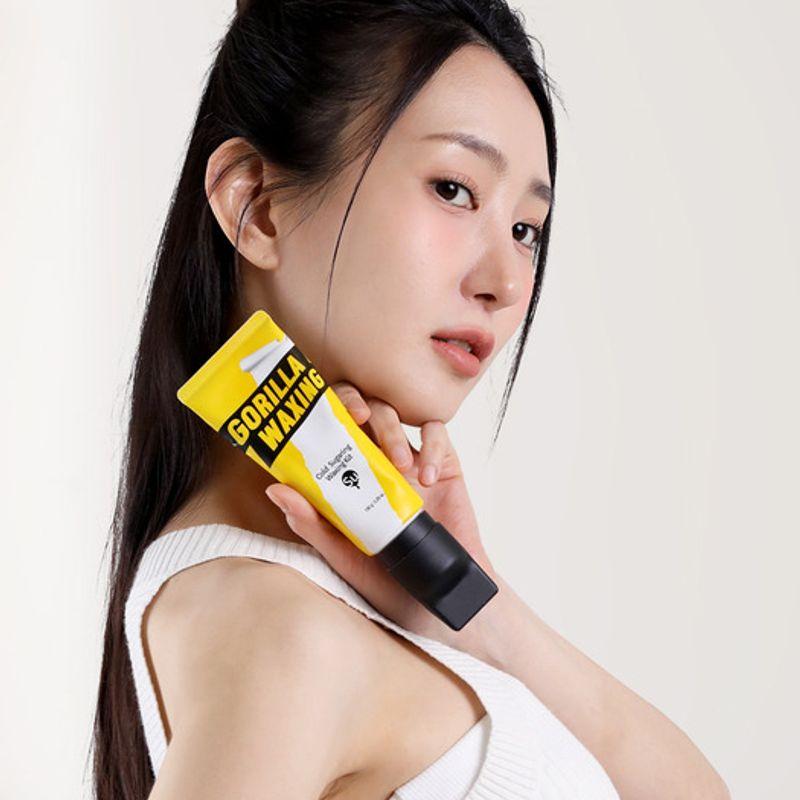 Cold Sugaring Wax Waxing Kit (2-Pack)