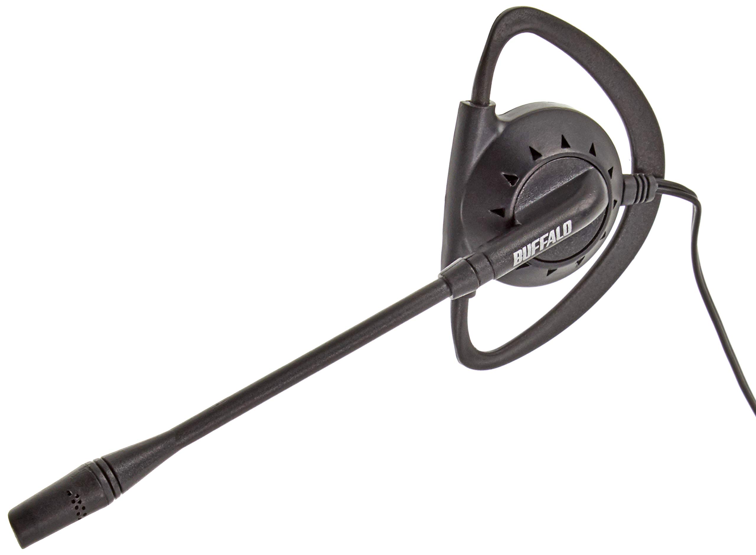 

Buffalo BUFFALO гарнитура с одним заушным креплением, 4-контактная и 3-контактная